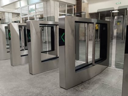 Обновление инфраструктуры метро в Екатеринбурге