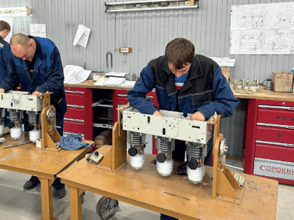 НТЭАЗ: Инвестиции в развитие