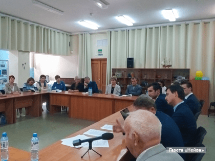 На встрече с руководством ЦМСЧ 31 участники круглого стола обсудили болевые проблемы городской медицины