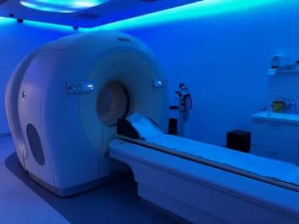 Ядерная разведка в лёгких.