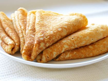 Не всякому коту Масленица. Сколько блинов можно съесть без угрозы организму