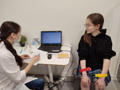 Массовые профилактические мероприятия прошли в Свердловской области в День здоровья