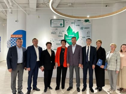 Александр Серебренников провел круглый стол в рамках партпроекта «Здоровое будущее»