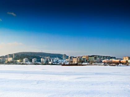 ⚡Управление защиты от ЧС настоятельно рекомендует новоуральцам не выходить на лёд