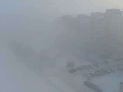 Неблагоприятные метеорологические явления