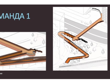 Власти Екатеринбурга показали, каким будет мост на Машинной