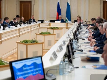 Объём поддержки некоммерческих организаций Свердловской области в 2022 году вырос почти на 30%