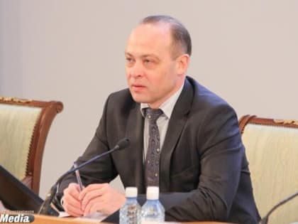 Министр промышленности и науки Сергей Пересторонин заявил о времени возможностей для свердловских предпринимателей