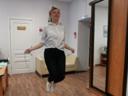 Минус 36 килограммов за месяц — первые итоги марафона стройности в ЦГКБ №24