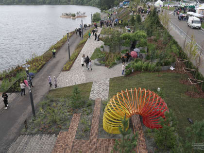 Екатеринбург возрождает атмосферу «Атмофеста»