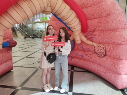 #ЕКБнекурит: на Урале провели акции ко Всемирному дню без табака