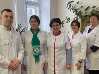 Медицинский десант провёл диспансеризацию жителей посёлка Калиново под Новоуральском