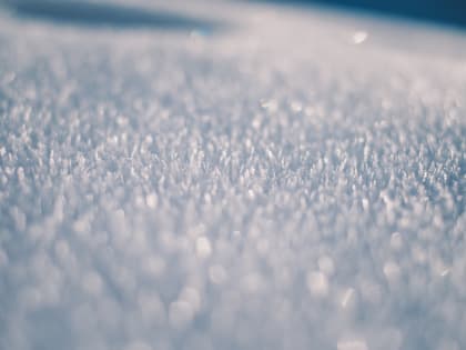 На Свердловскую область обрушился сильный снегопад