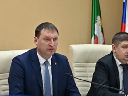 Участники оперативного совещания обсудили события прошедшей недели и запланировали ряд мероприятий на текущую неделю