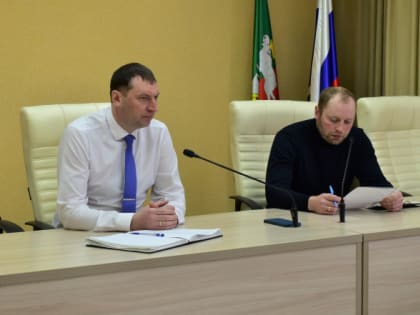 Организацию ежегодного Чемпионата по зимнему лову рыбы – 2023 обсудили участники оргкомитета