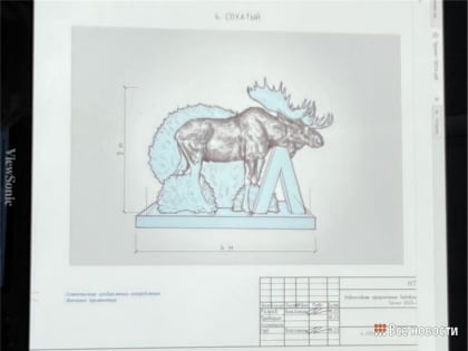 Противовандальные фигуры, QR-коды и много букв: каким будет новогодний городок в Нижнем Тагиле
