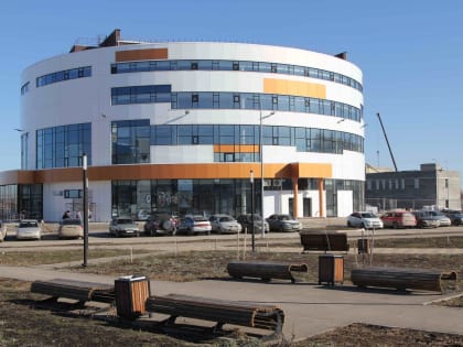 В Каменске-Уральском оценили готовность Центра бокса