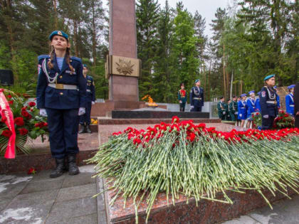 Урал скорбит со всей страной