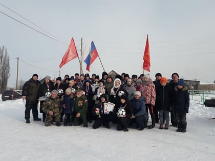 Имя этой игре – «Зарница»!