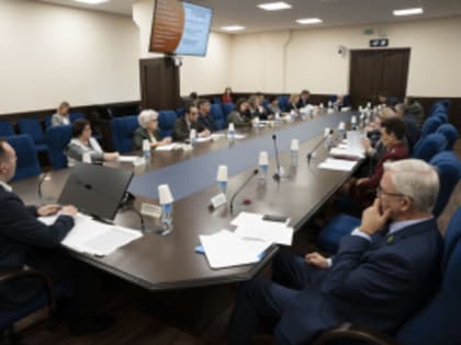 Итоги оздоровительной кампании - 2023 подвели в городской Думе