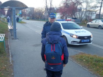 Профилактика дорожно-транспортных происшествий