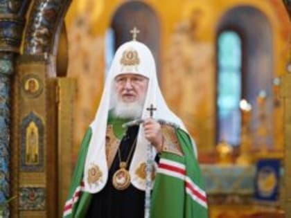 Призыв Святейшего Патриарха Кирилла установить Рождественское перемирие