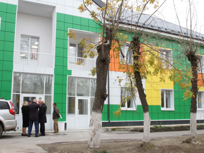 Виктор Якимов обсудил с министром здравоохранения Свердловской области Андреем Карловым перспективы развития детских медучреждений Каменска-Уральского