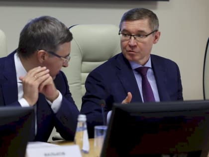 Полпред президента и глава Минобрнауки обсудили подготовку кадров для промышленности в Челябинске