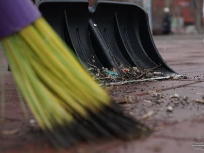 В Свердловской области продолжается сезон субботников