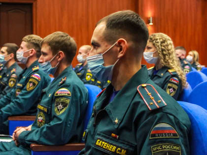 В свердловском главке подвели итоги спортивного сезона 2021 года по пожарно-спасательному спорту