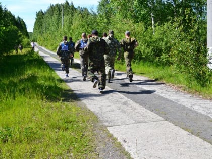 7 спецназовцев ГУФСИН прошли испытания на федеральный конкурс мастерства
