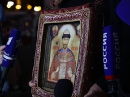 Почти 50000 человек из разных стран прошли Царский Крестный Ход