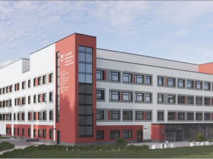 Сразу восемь медицинских объектов построят в Свердловской области до 2025 года благодаря нацпроекту «Здравоохранение»