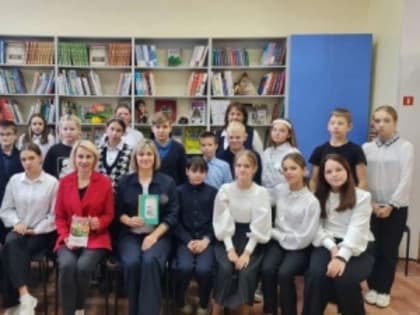 Состоялась презентация выставки "Человек. Писатель. Педагог"