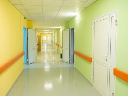 В Арамильской ГБ после ремонта открылся паллиативный стационар