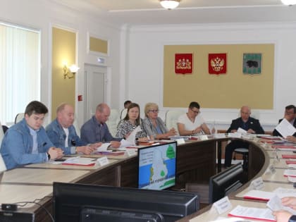 Майское заседание Думы Туринского ГО