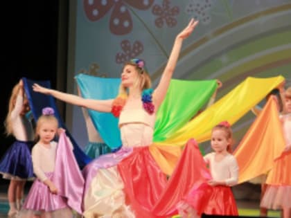 Фестиваль детского творчества «Веснушка»