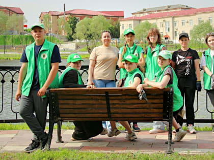 Трудовое лето