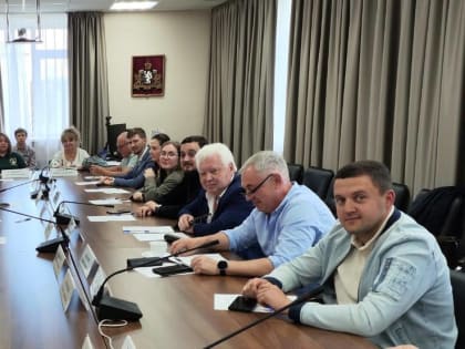 Круглый стол по вопросам единого дня голосования в Свердловской области