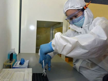 На Среднем Урале выросло число госпитализированных с COVID-19