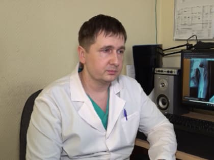 Спасти поврежденную конечность пациента и отказаться от ампутации медикам поможет уникальный имплант