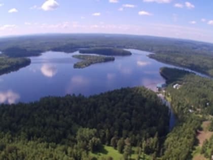 Екатеринбургский Водоканал запустил Нязепетровский каскад