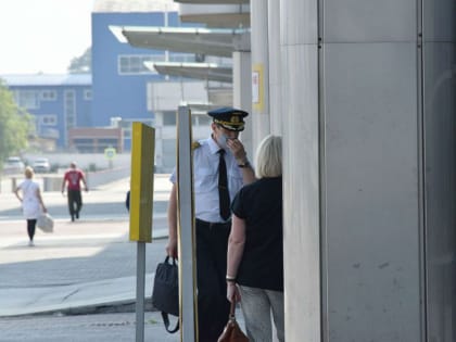 В минздраве Свердловской области рассказали жителям, как защититься от смога