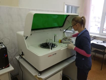 Новый метод диагностики рака внедрили в больнице Екатеринбурга благодаря Екатерининской Ассамблее