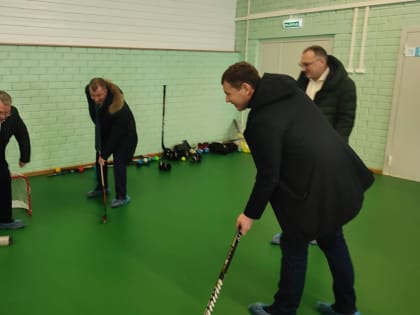 Сергей Никонов принял участие в заседании Совета глав Северного управленческого округа