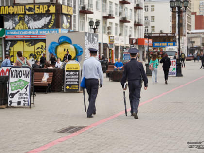 Улицу Вайнера накроют гигантским светодиодным экраном к 300-летию Екатеринбурга