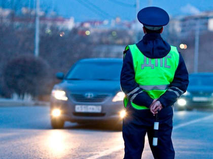ГИБДД Екатеринбурга устроит облаву на пьяных водителей