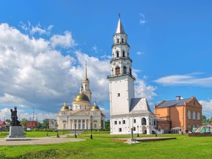 В Невьянске пройдёт  хоровой фестиваль имени священномученика Вячеслава Луканина