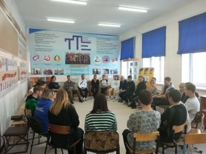 Первый совет старост в новом учебном году