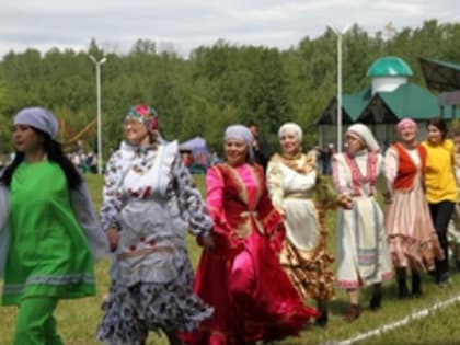 В Свердловской области пройдут десятки мероприятий, посвященных Сабантую